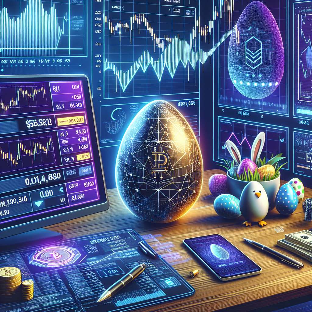 How can I invest in cryptocurrencies during Easter 20156?