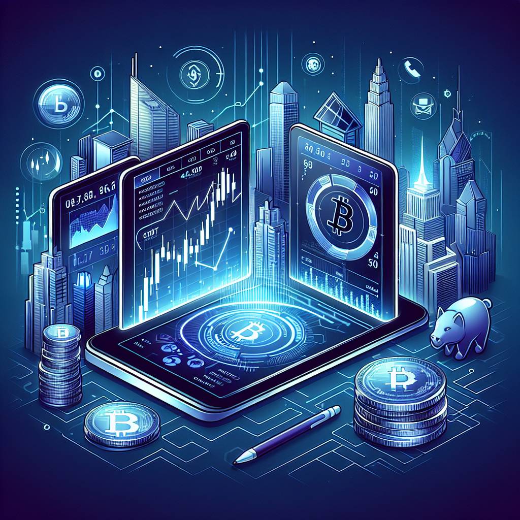 What is the best stock trader app for trading cryptocurrencies?