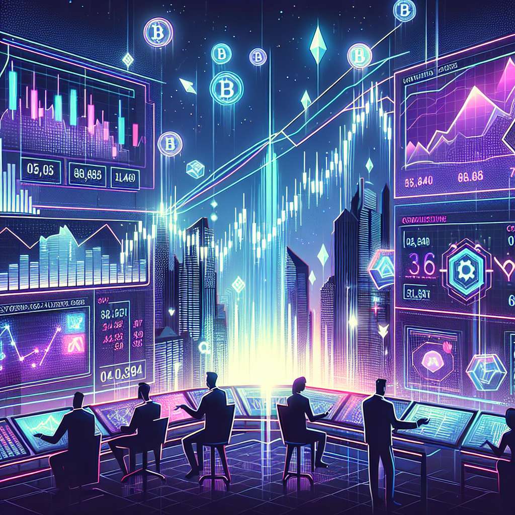 What is the impact of Lux Algo on cryptocurrency trading?