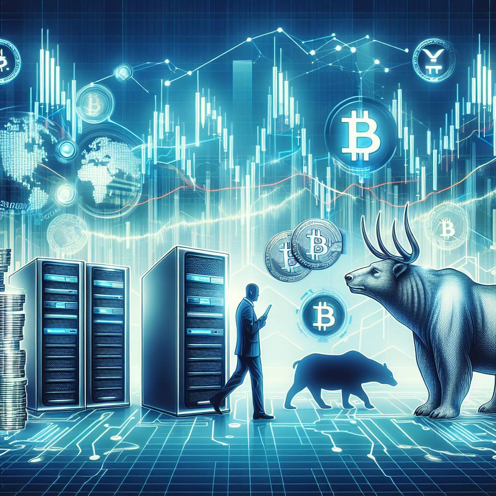 How can I use pandas groupby to analyze cryptocurrency trading volumes and plot the results?