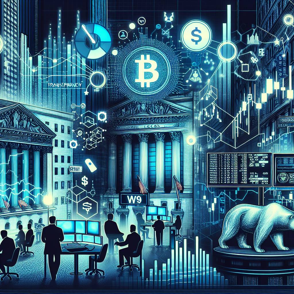 How does the use of digital art impact the value of cryptocurrencies?