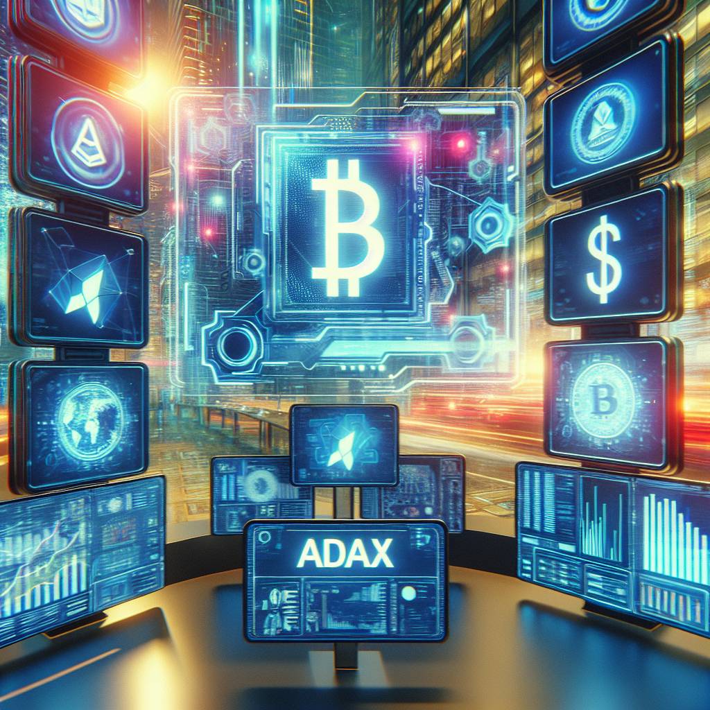 What are the steps to buy ADAX crypto?