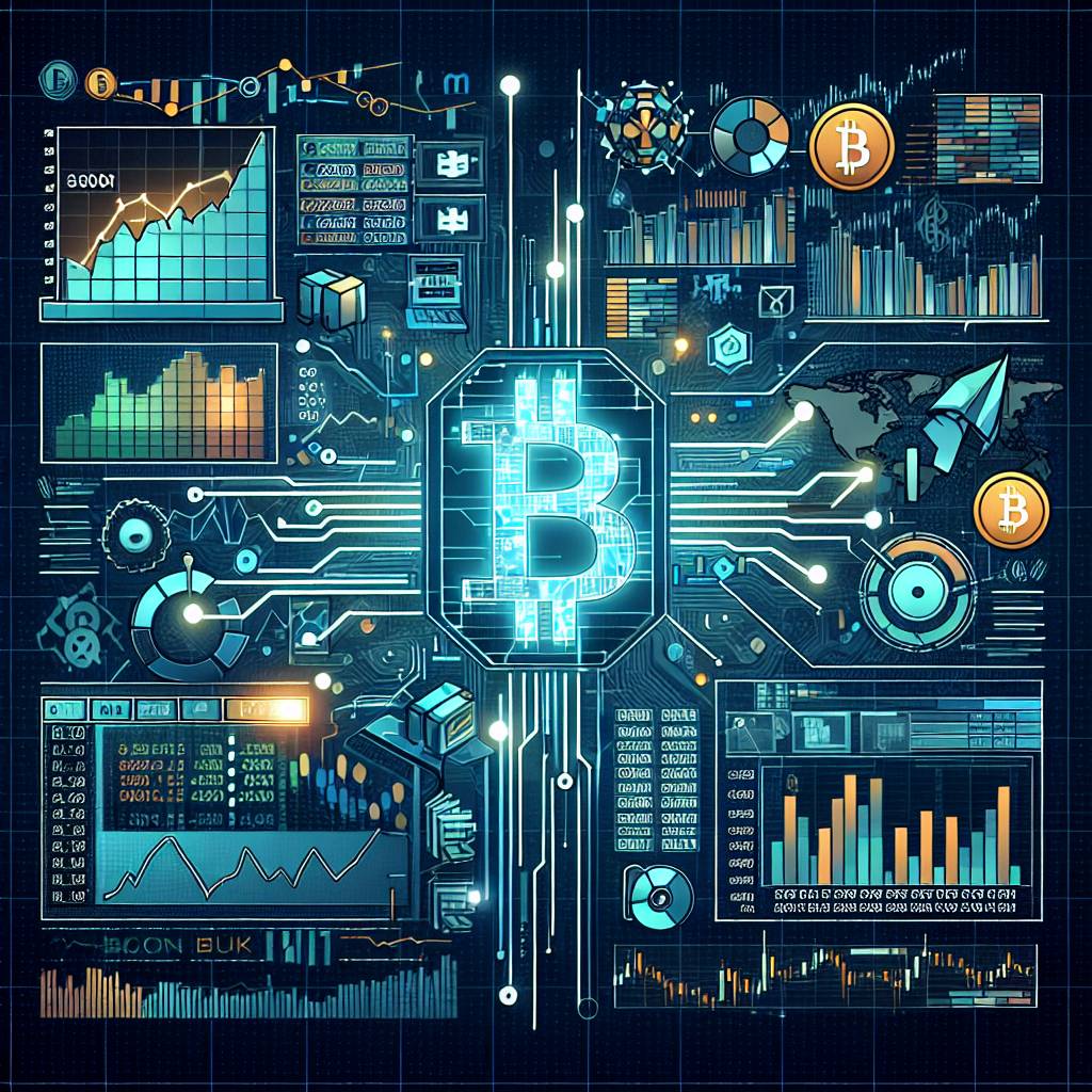 Which indicators should I consider while interpreting DRT charts for altcoins?