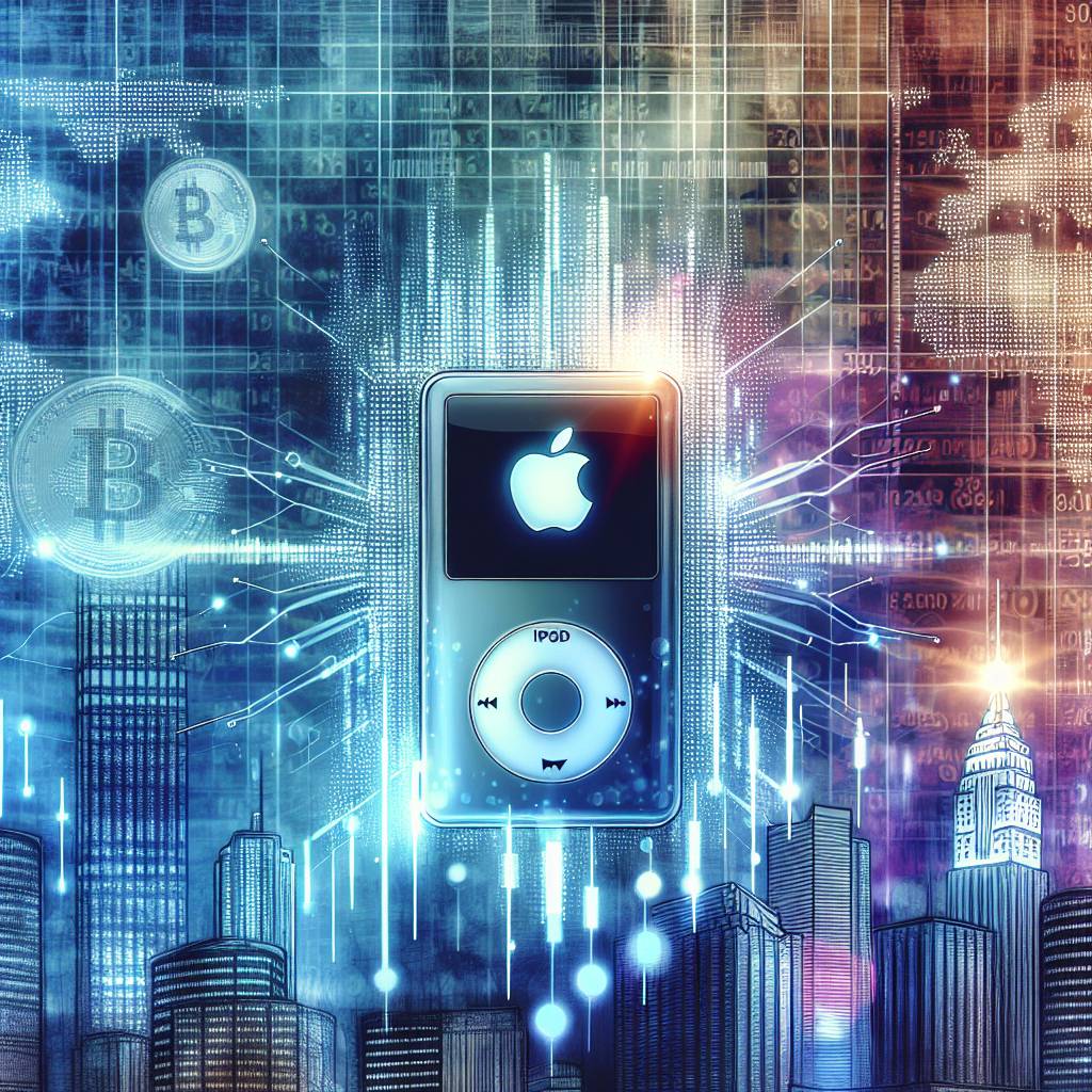 Will the iPod announcement affect the adoption of cryptocurrencies?