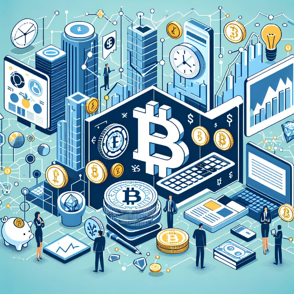 How does a market economy impact the value of cryptocurrencies?