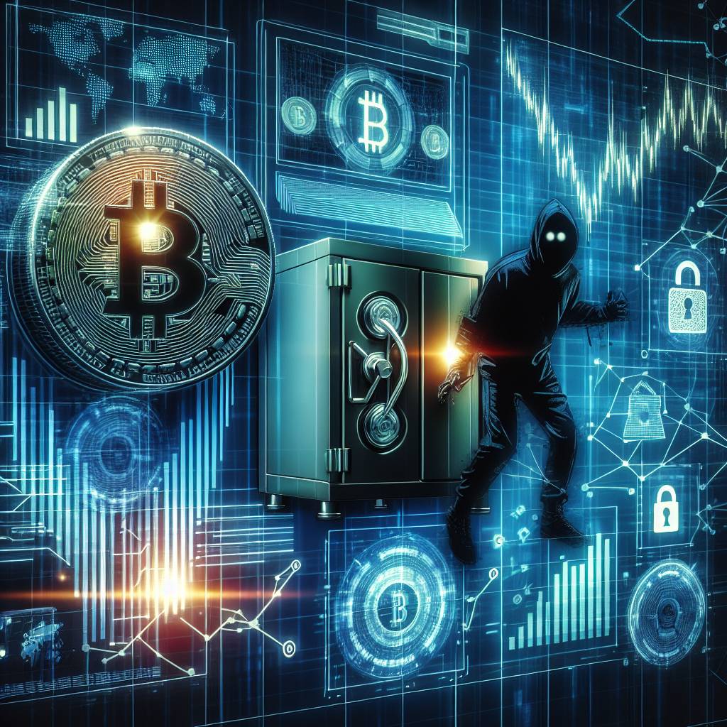 How can I protect my cryptocurrency investments with a fortress-like security safe?