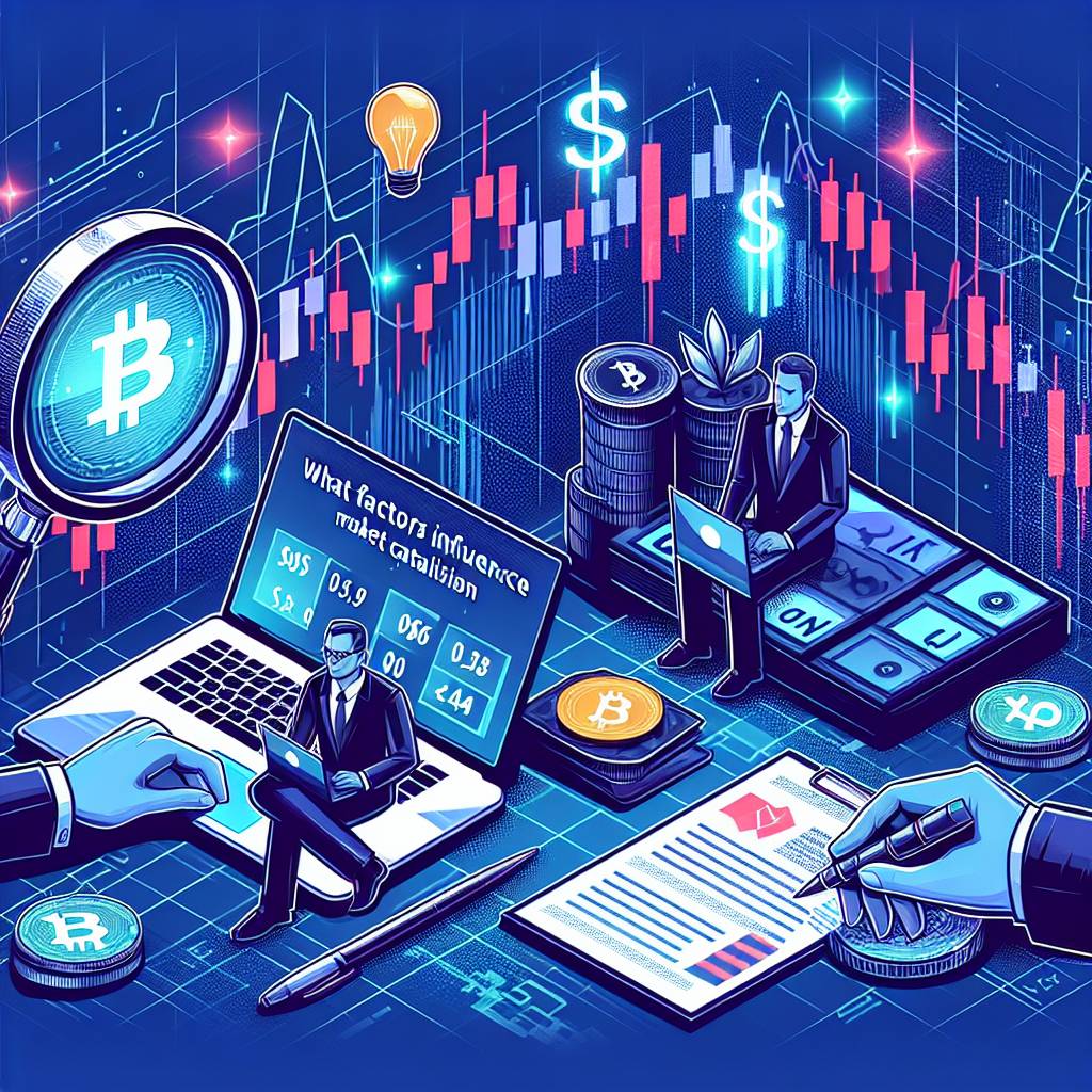 What factors influence the price of UST in the crypto market?