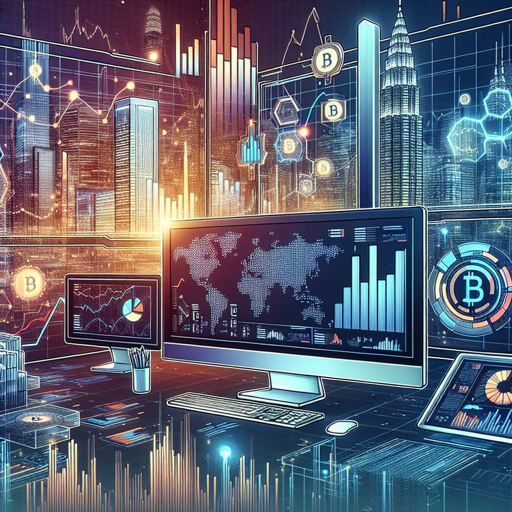 How can I use investment tools to review the potential profitability of various digital currencies?