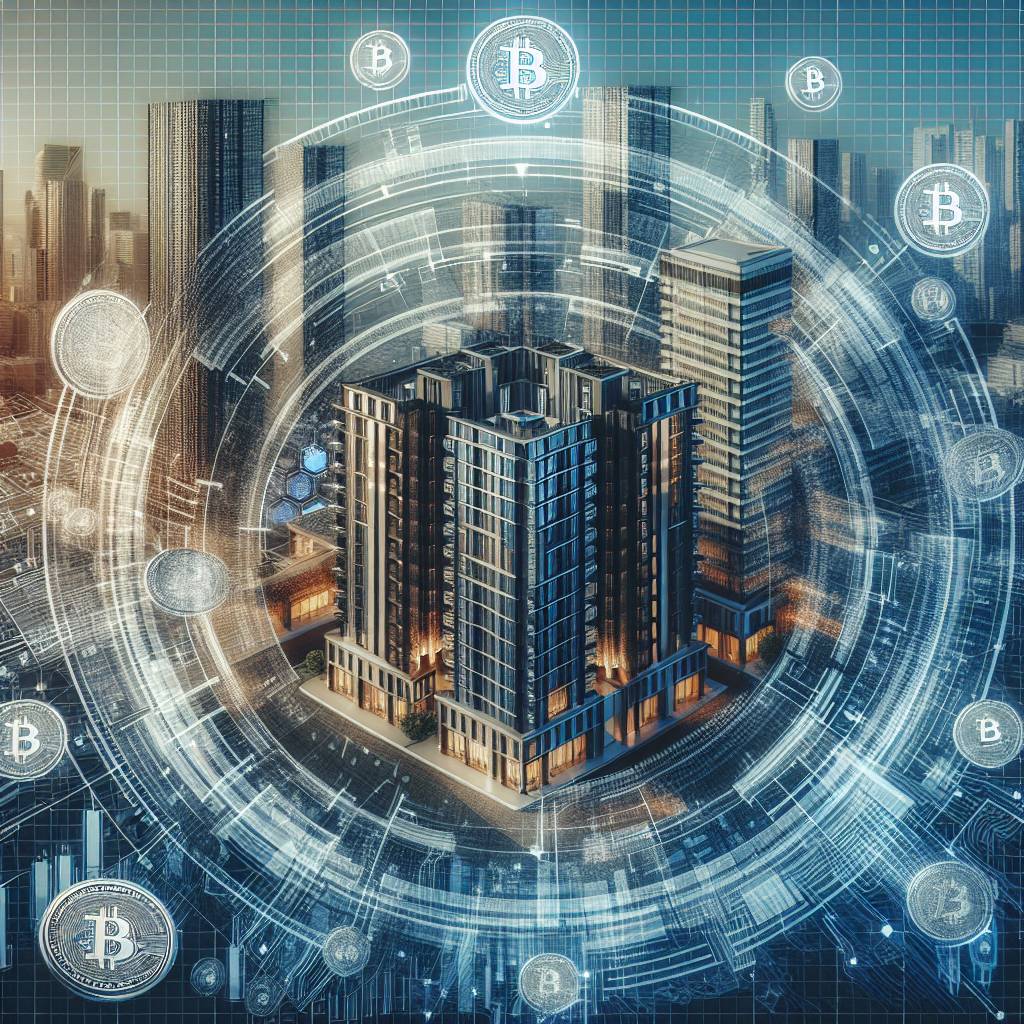 Are there any condominiums that accept cryptocurrency as a form of payment?