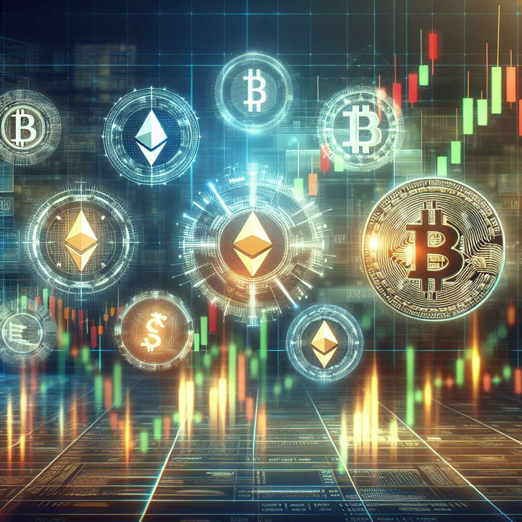 What are the top cryptocurrencies listed on Computershare?
