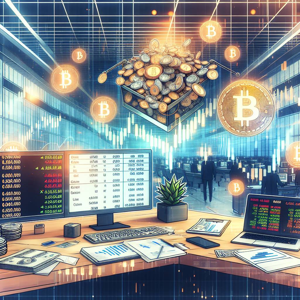 What strategies can be used to manage unsettled cash while trading cryptocurrencies?