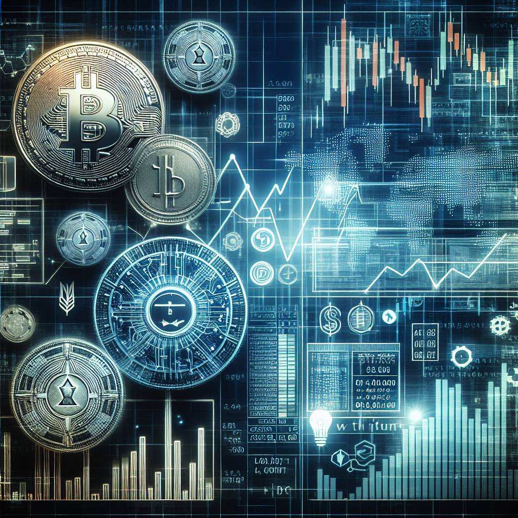 What are the best cryptocurrencies to invest in that can provide similar returns to stock NDX?