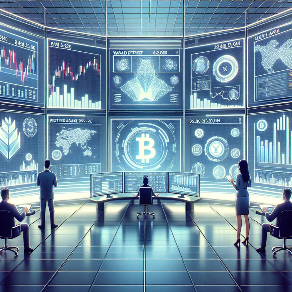 What are the most common volume profile patterns in the cryptocurrency market?