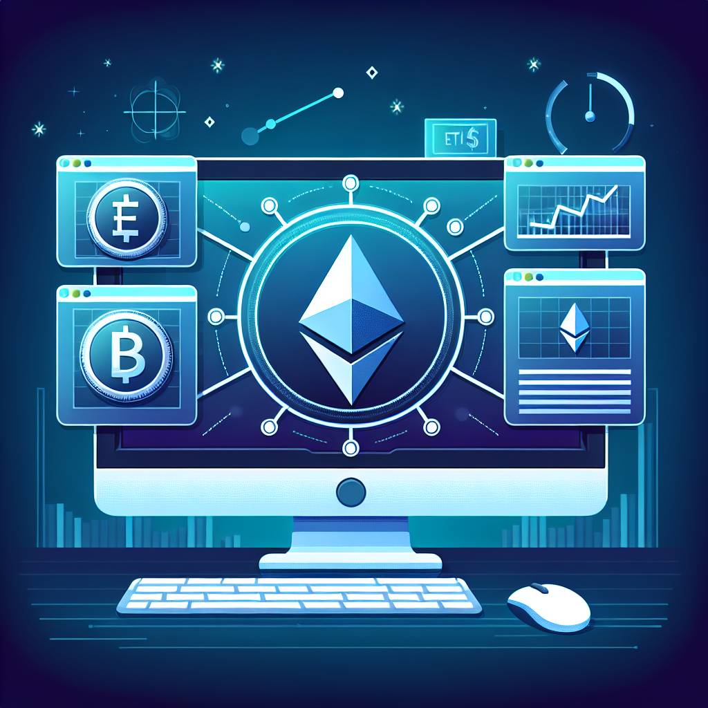Are there any desktop wallets for Ethereum that support multiple cryptocurrencies?