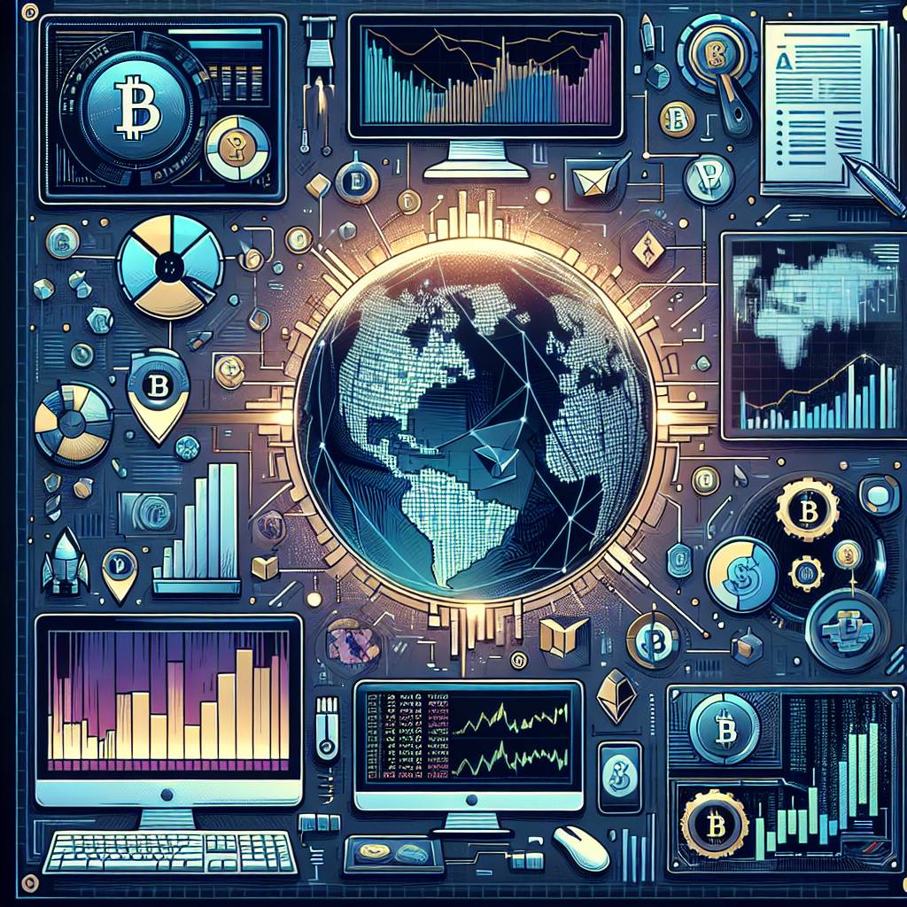 What tools and resources do crypto analysts use to gather and analyze data?