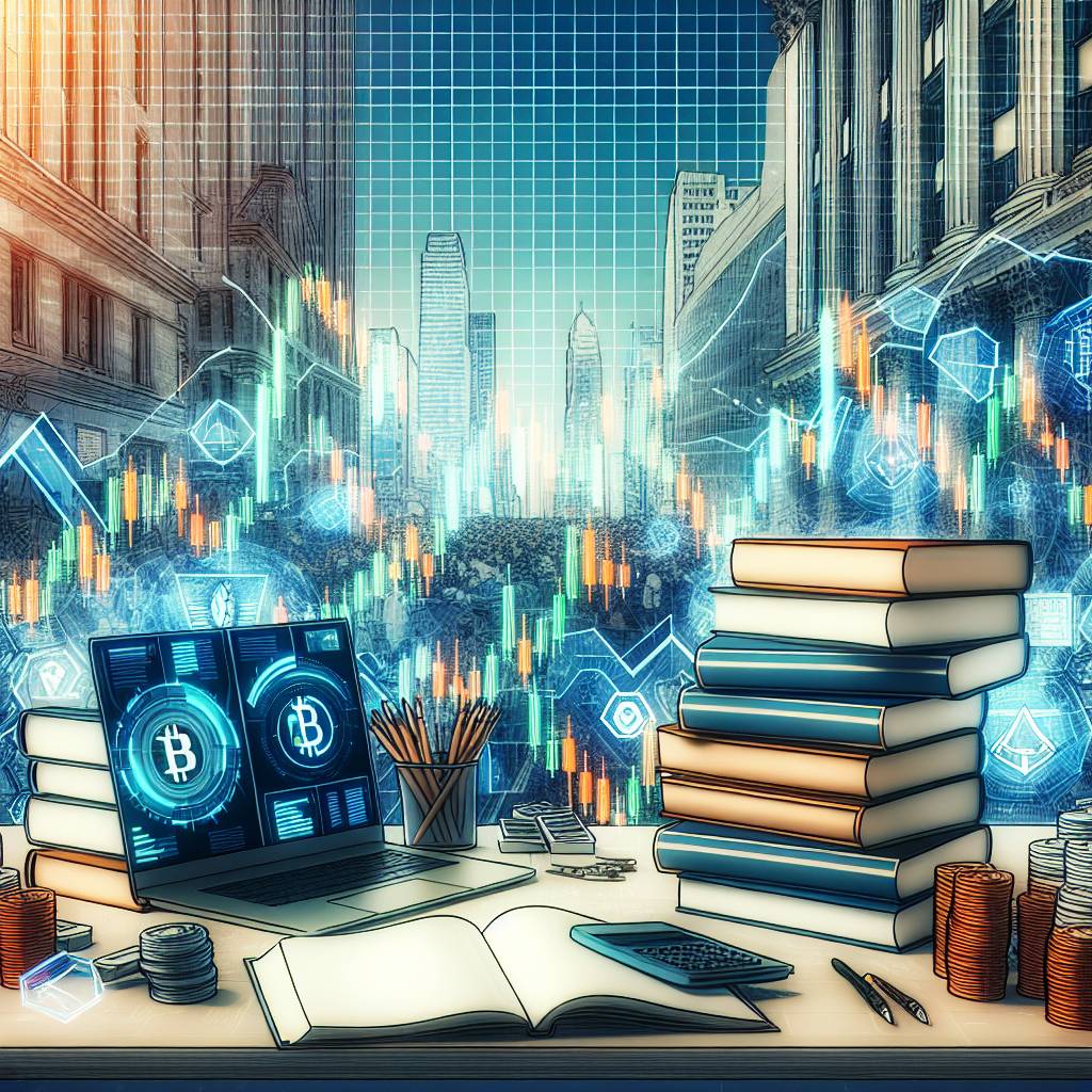 Which books on trading can help me understand the cryptocurrency market?