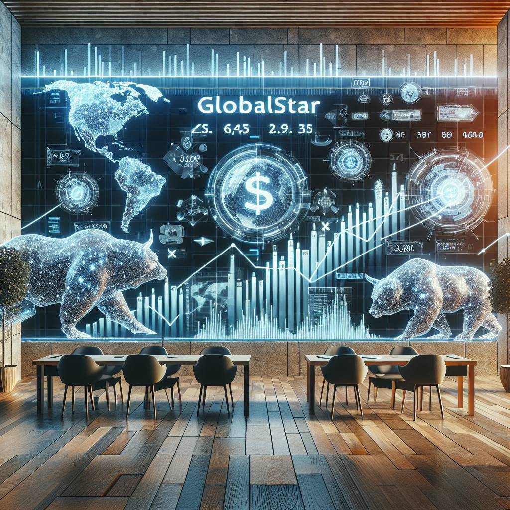 How does global star stock compare to other digital assets in terms of market performance?