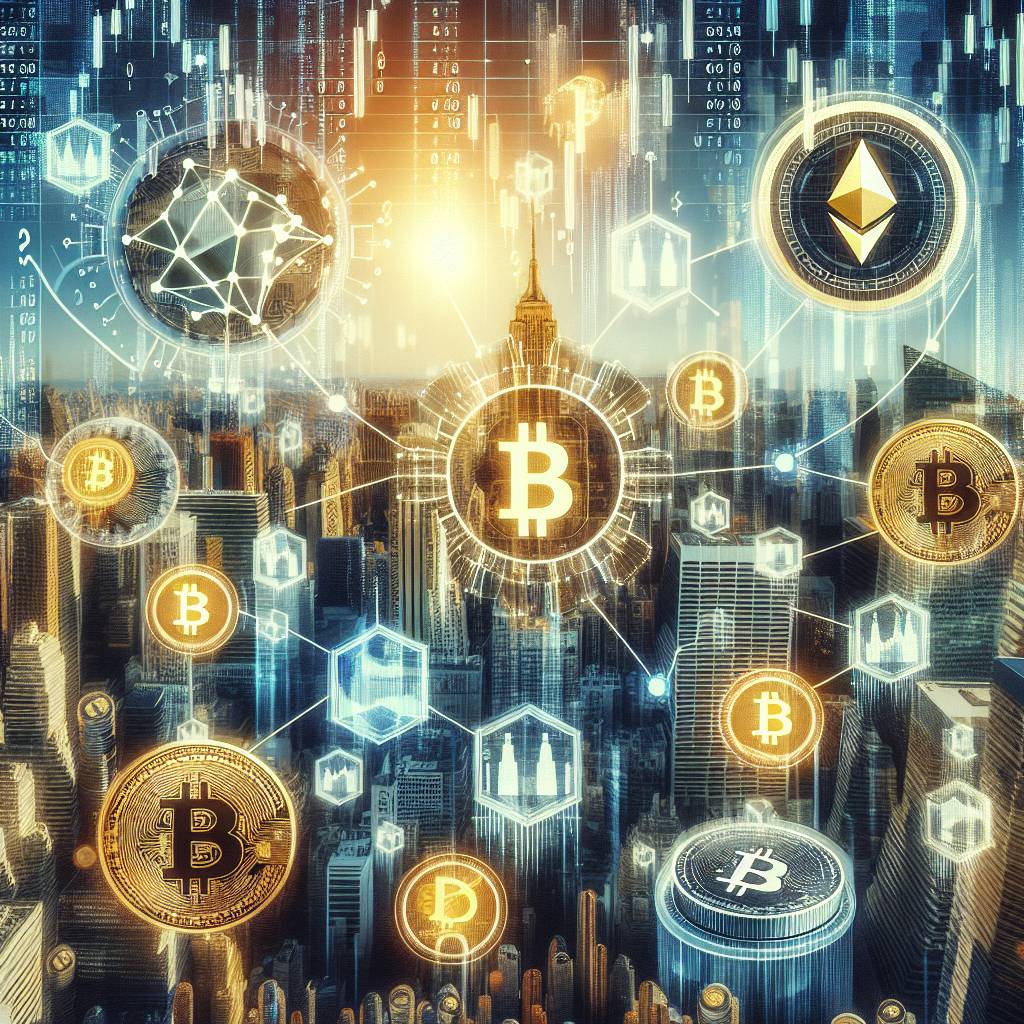 What is the impact of blockchain technology on the value of digital currencies?