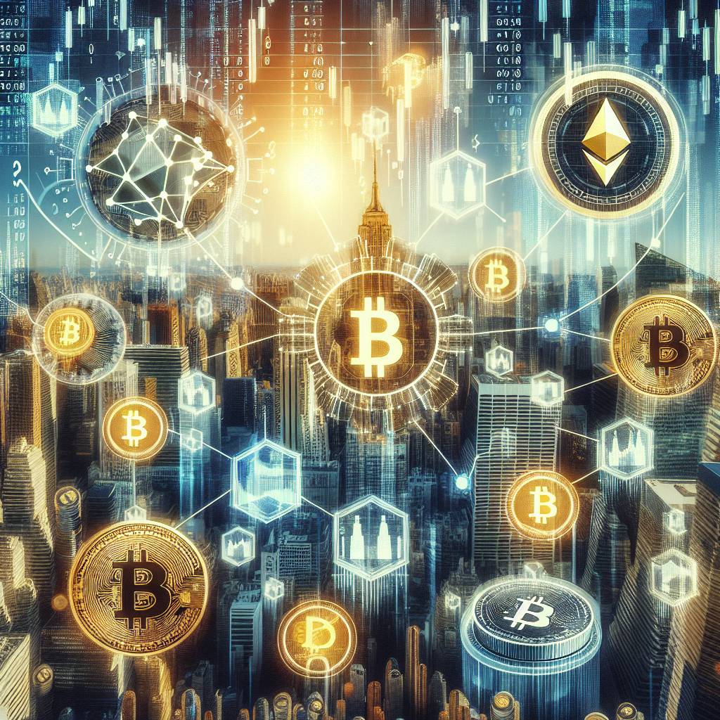 What is the impact of NFTs on the value and ownership of digital artwork in the blockchain space?
