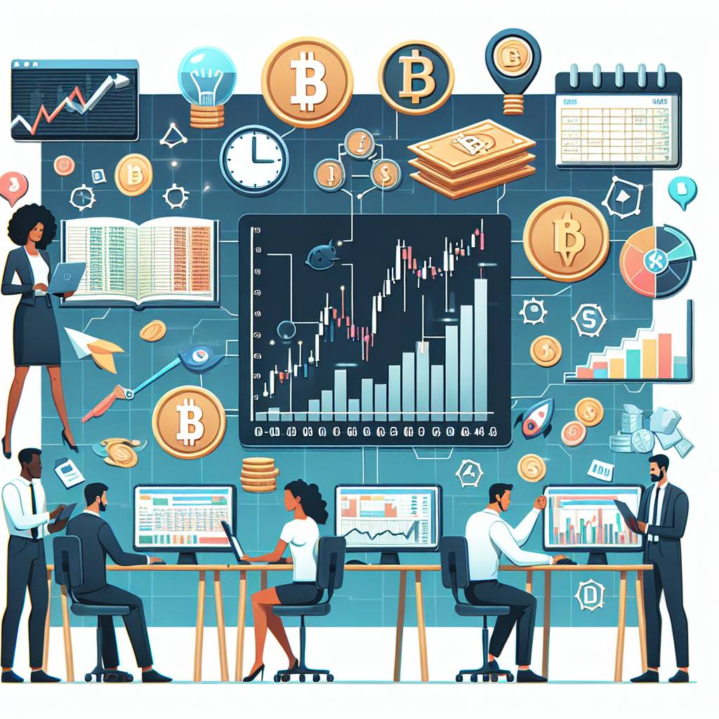 What are the determining factors for the number of shares in a crypto company?