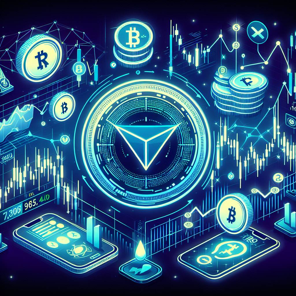 What are the predictions for TRX in 2025 in the cryptocurrency market?