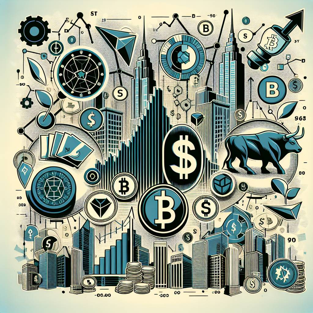 How can young professionals budget for investing in cryptocurrencies?