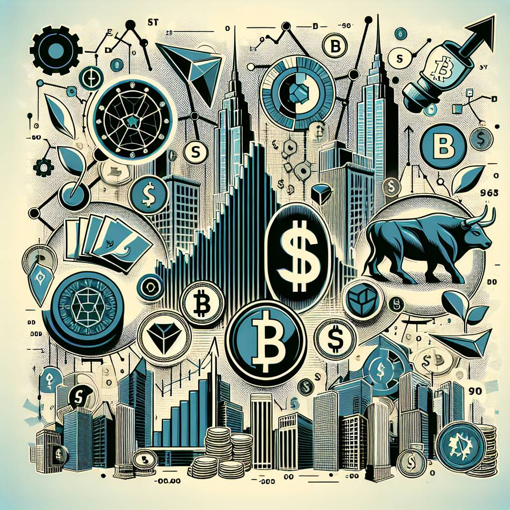 How can adults budget for investing in cryptocurrencies?