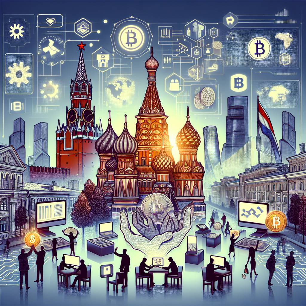 How can Russian futures impact the value of digital currencies?