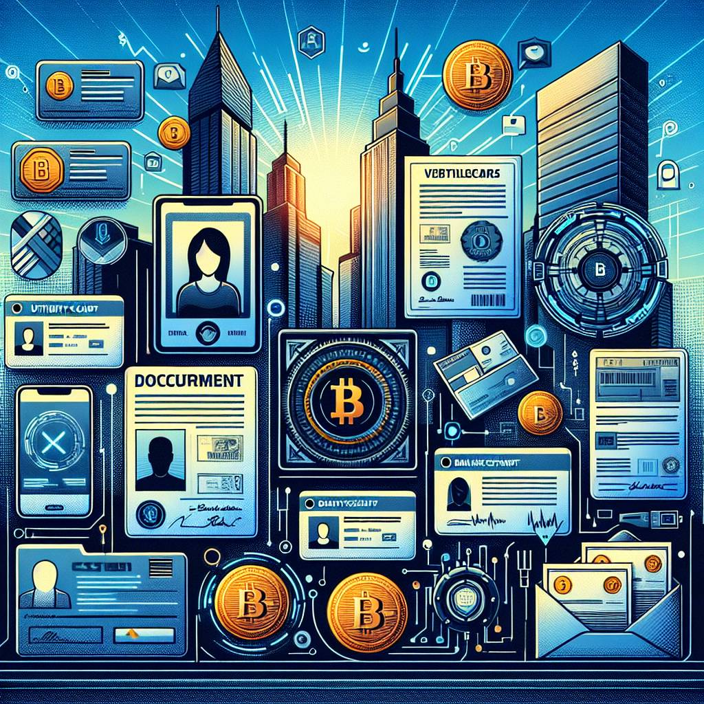 What documents are required for KYC verification on Pi Network?