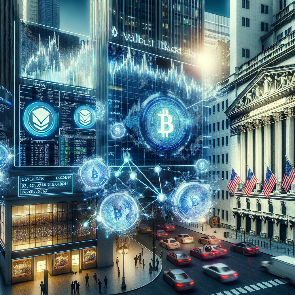 What is the impact of IPO stocks on the cryptocurrency market?