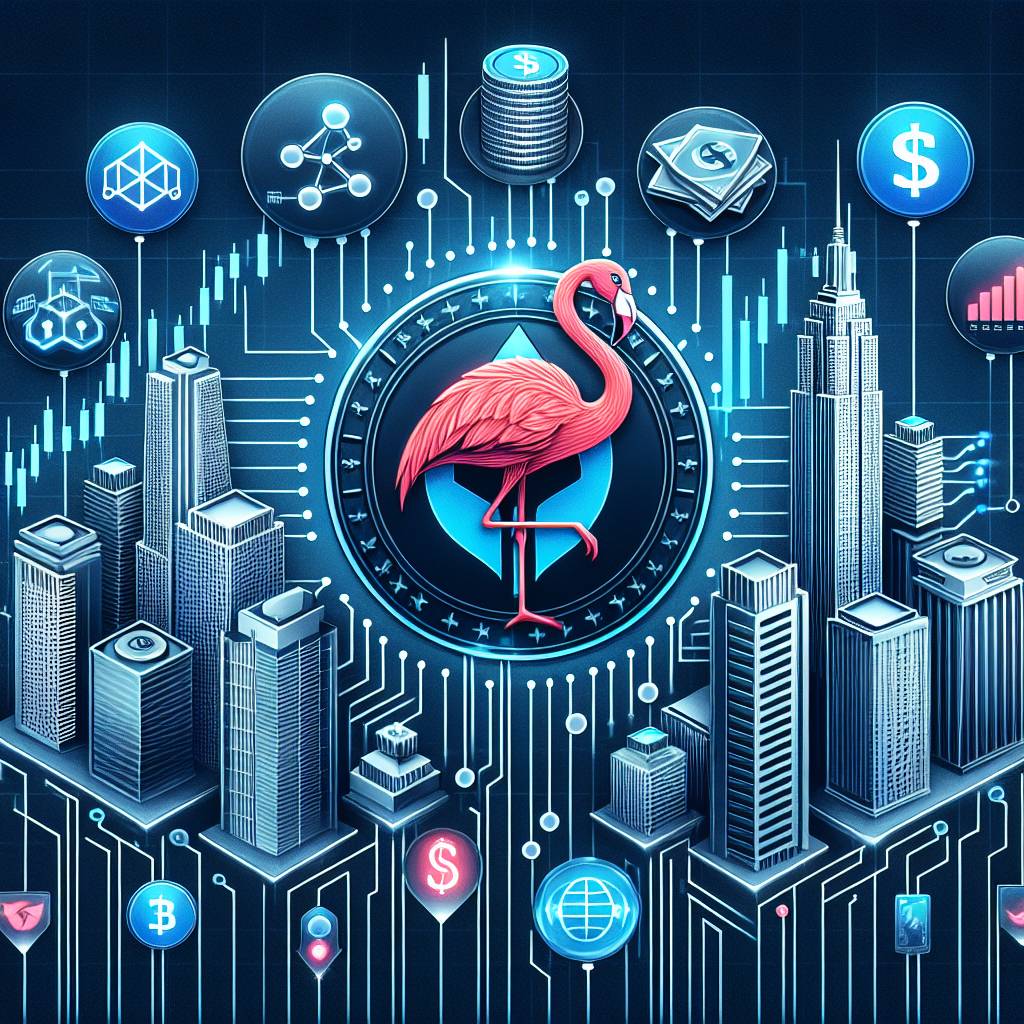 What are the key features and technology behind Flamingo Coin?