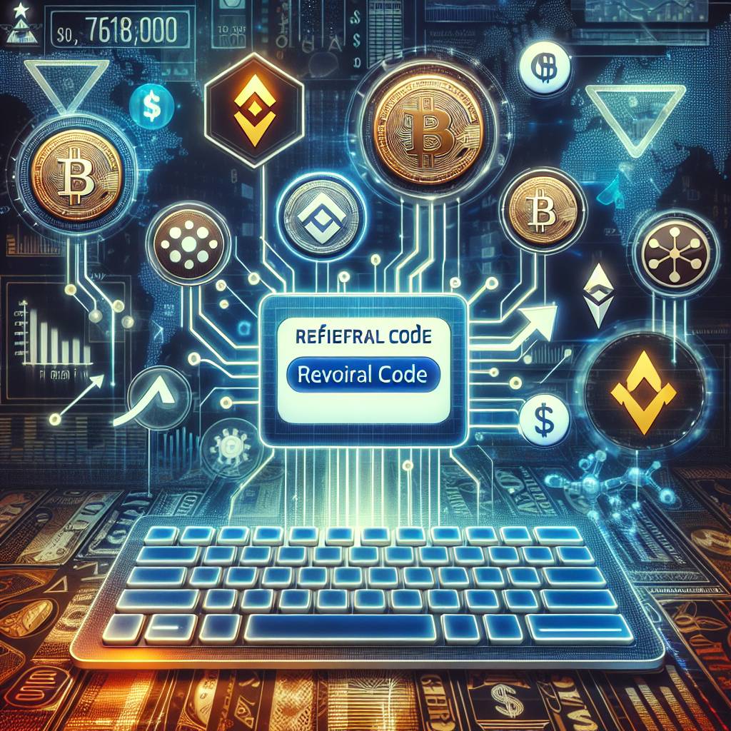 What is the process to change the referral code in Binance Futures and take advantage of the opportunities in the cryptocurrency industry?