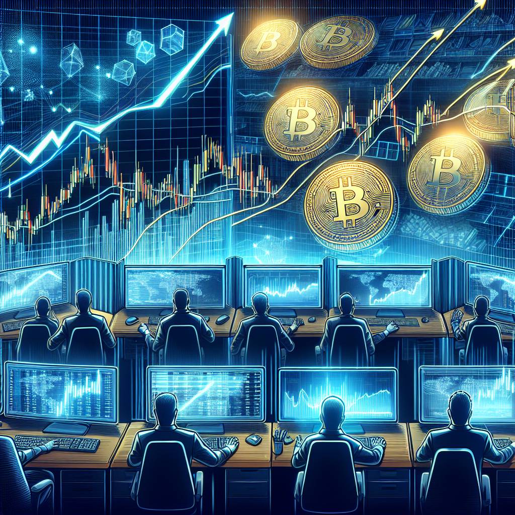 Are there any penny stocks in the crypto industry that have the potential for significant growth?