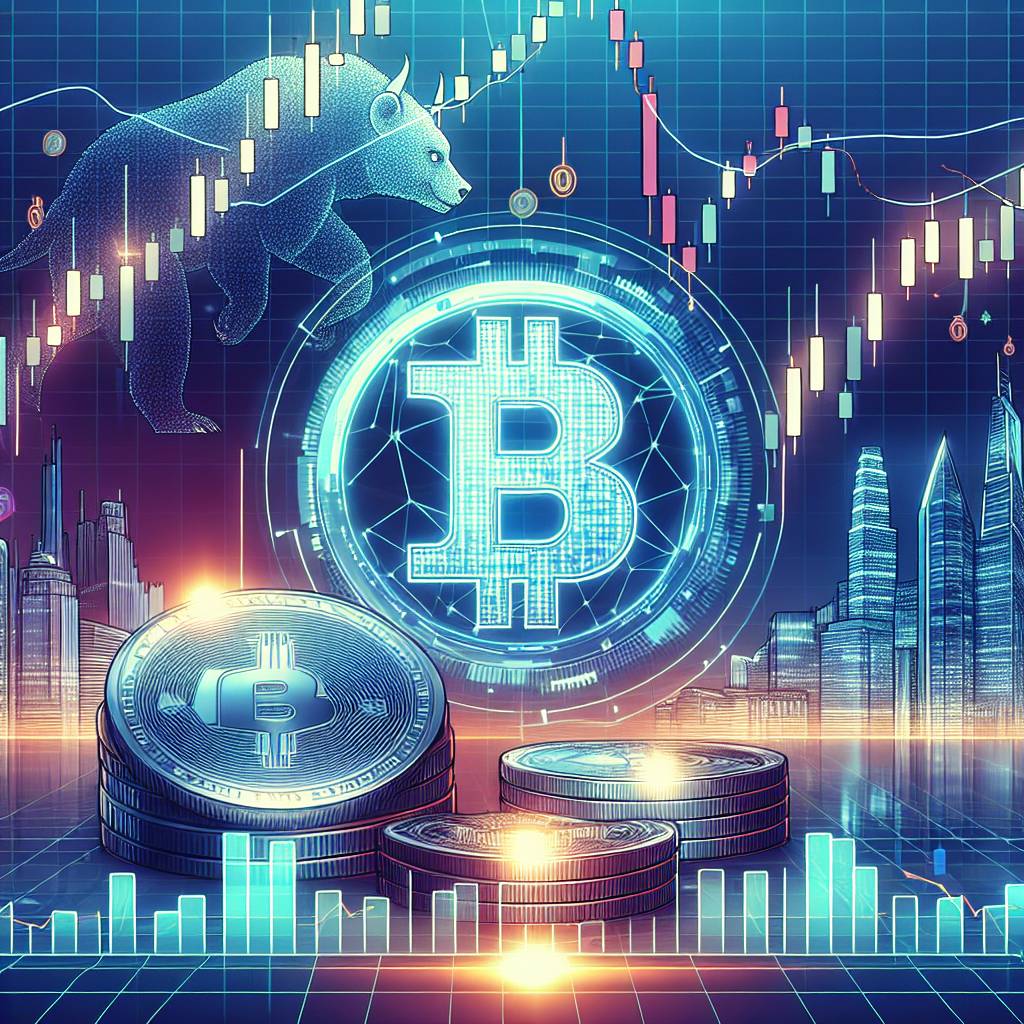 Which cryptocurrencies have shown a strong correlation with the reversal doji candlestick pattern?