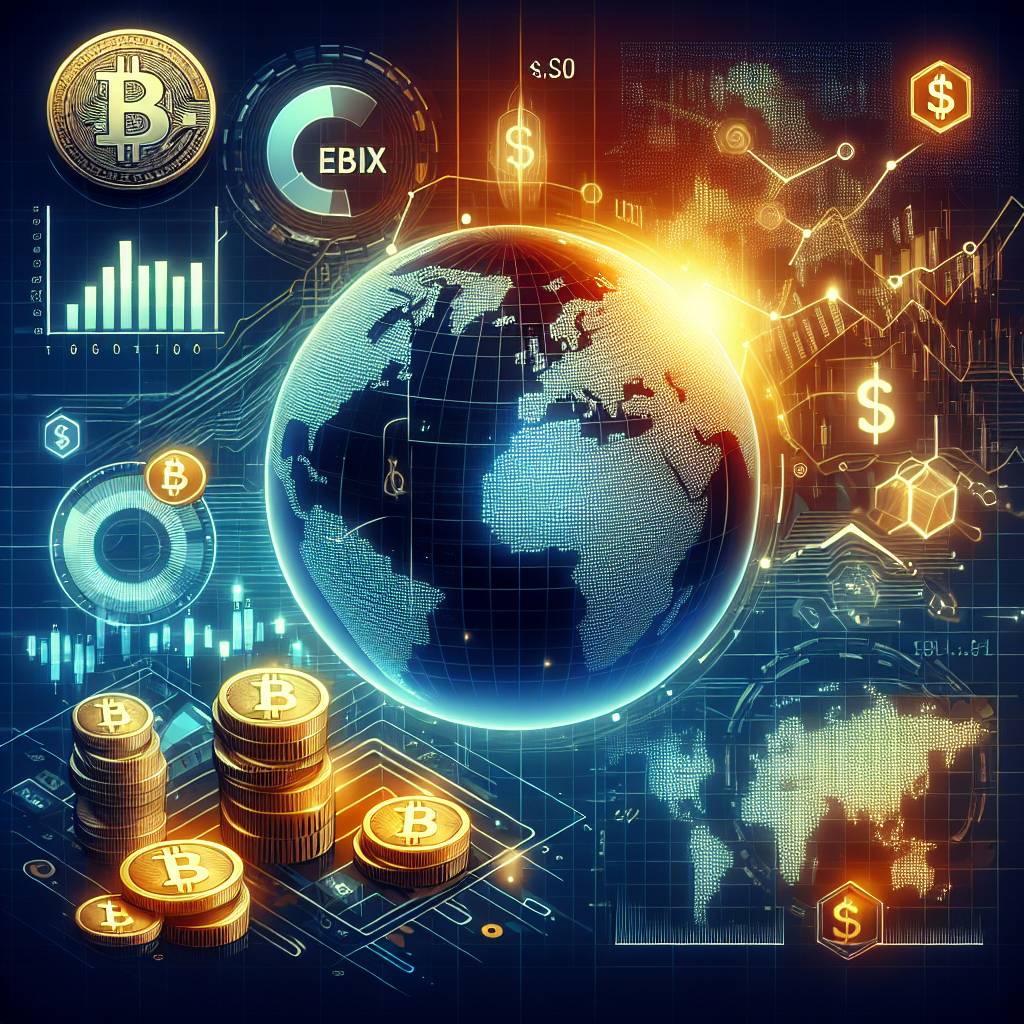 What is the impact of e-trade on the cryptocurrency market?