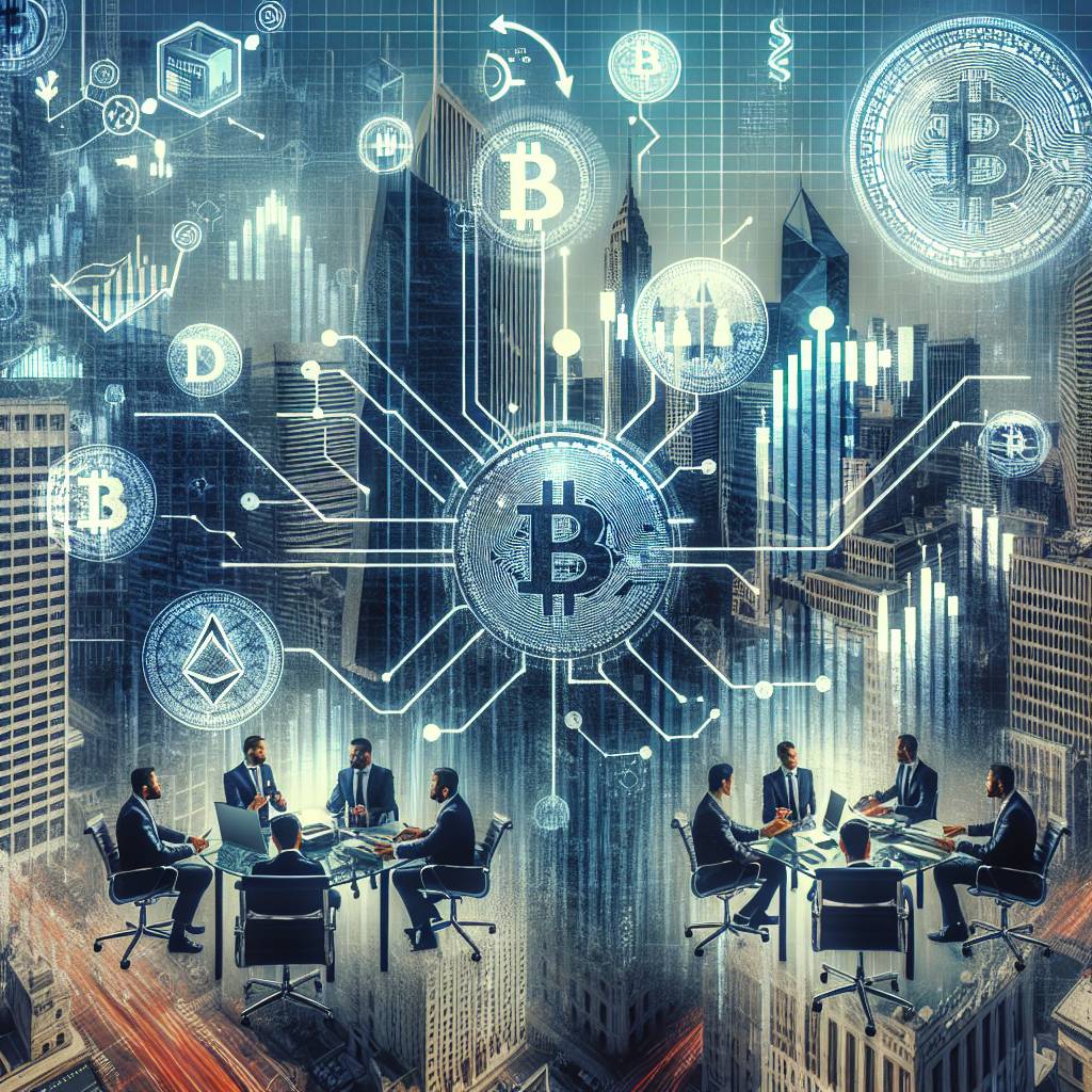 What are some strategies that traders use to mitigate risk in the cryptocurrency market?