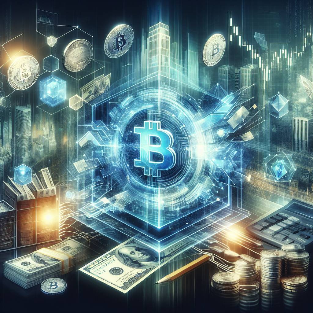 What are the pros and cons of using digital currencies in comparison to traditional banking?