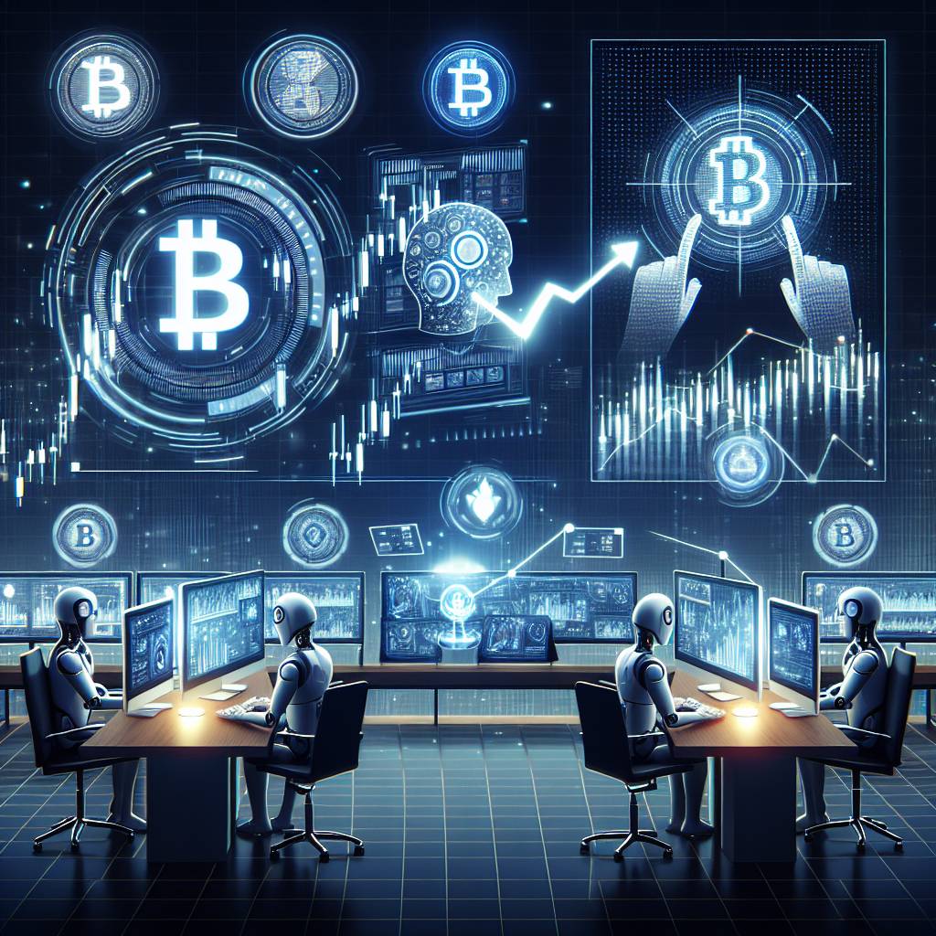 What are the advantages of using a bot website for cryptocurrency trading?