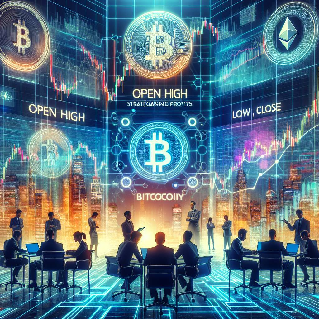 What are the digital currencies with high open interest and low trading volume?