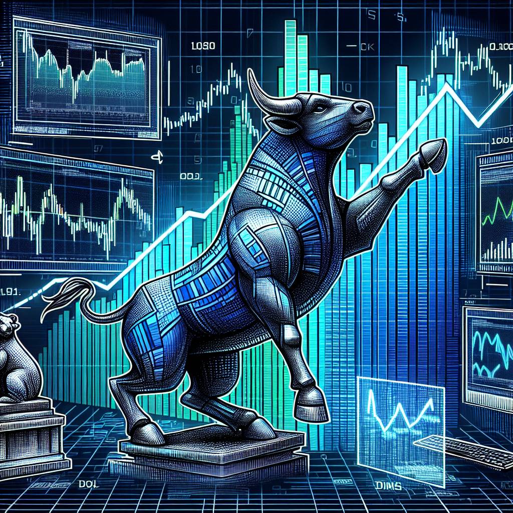 How does Chewy stock news affect the digital currency industry?