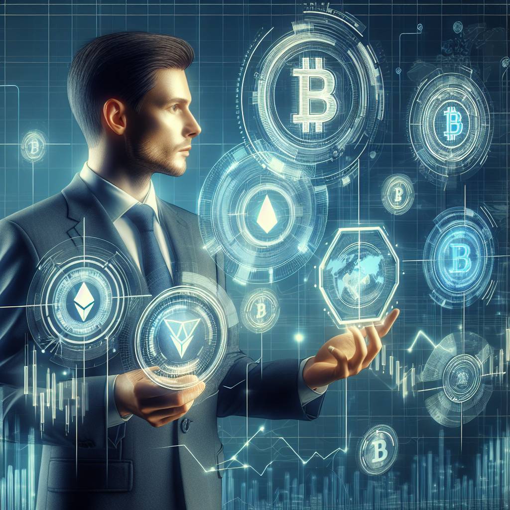 What are some insights and opinions shared by David Xiao regarding cryptocurrency investments?