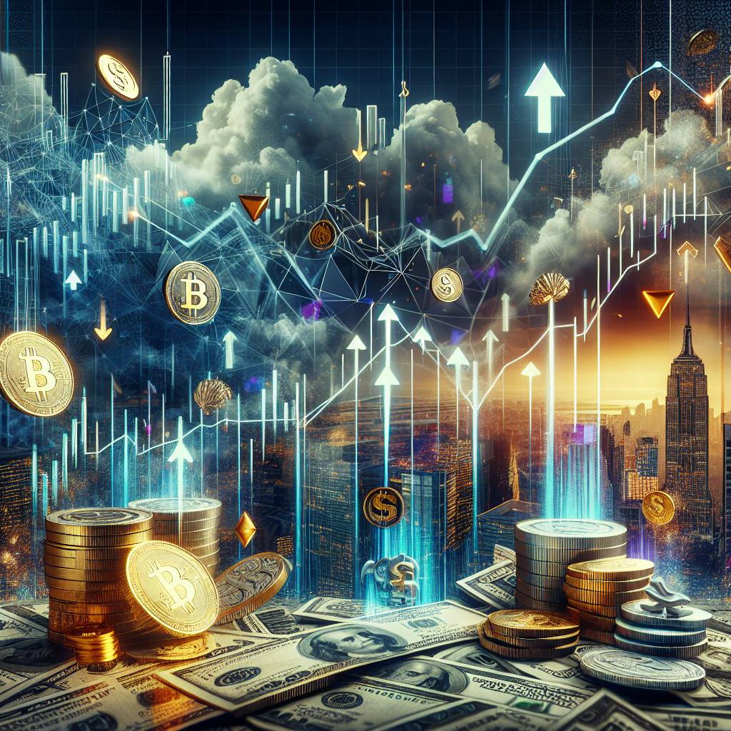 What are the potential risks and rewards of investing in Dynex Crypto?
