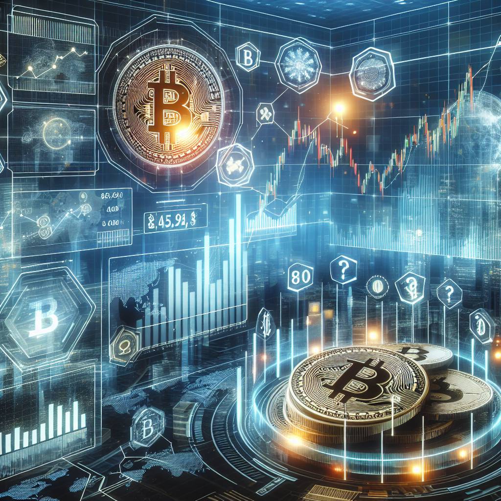 How much should I allocate to different cryptocurrencies in my investment portfolio?