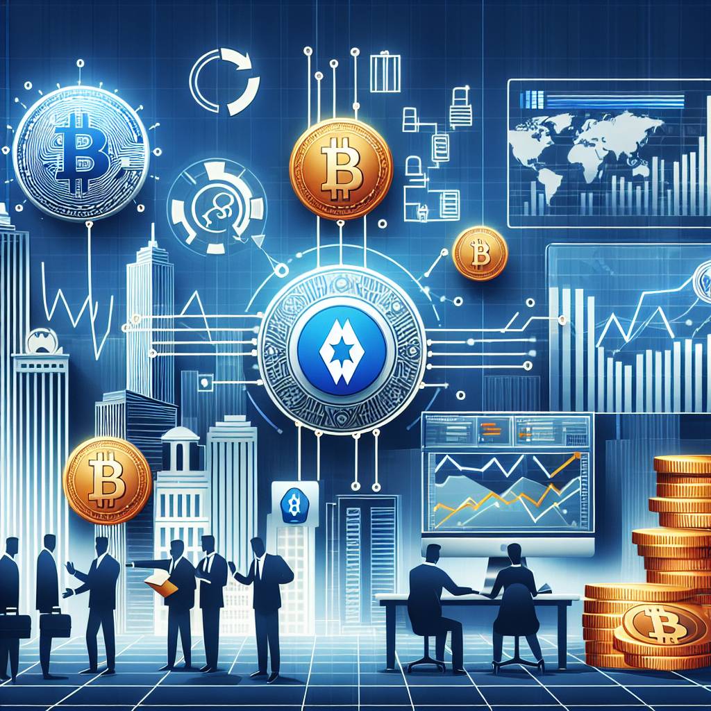 How can I buy and sell cryptocurrencies in the secondary market?