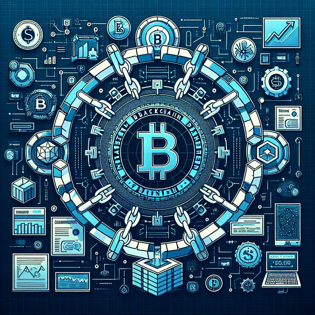 What are the latest blockchain adoption statistics in the cryptocurrency industry?