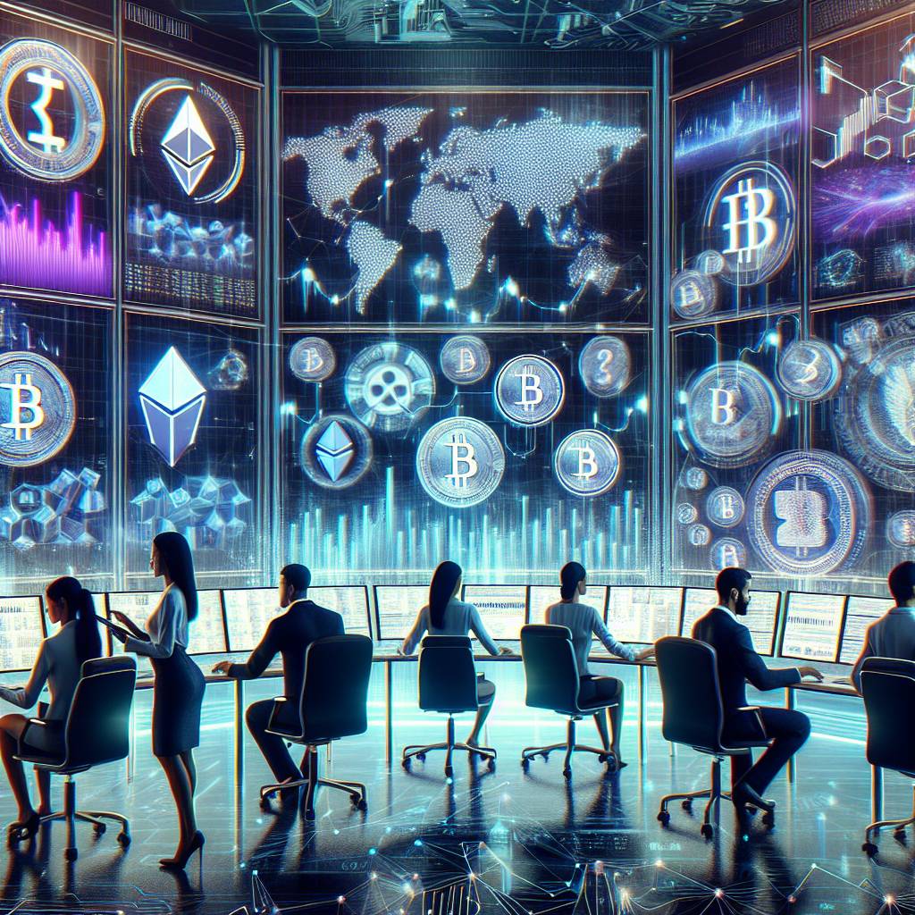 Which app provides a realistic simulation of cryptocurrency trading using fake money?