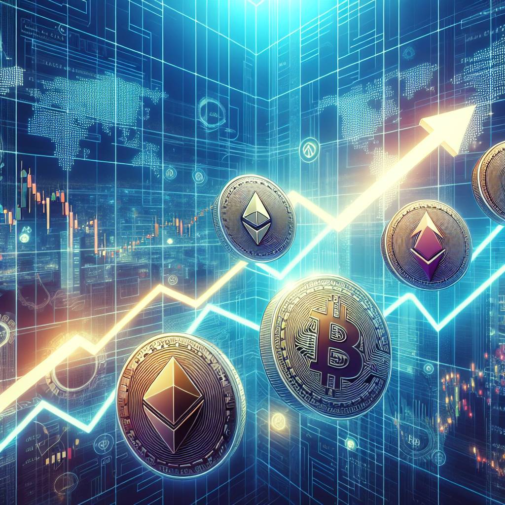 Which coins have seen the biggest price surges in the crypto market?