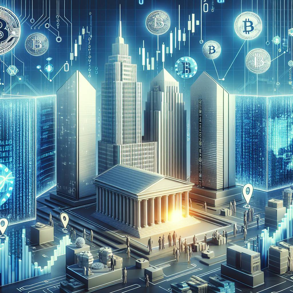 Which ICO model facilitates joint management of digital currencies by multiple jurisdictions?