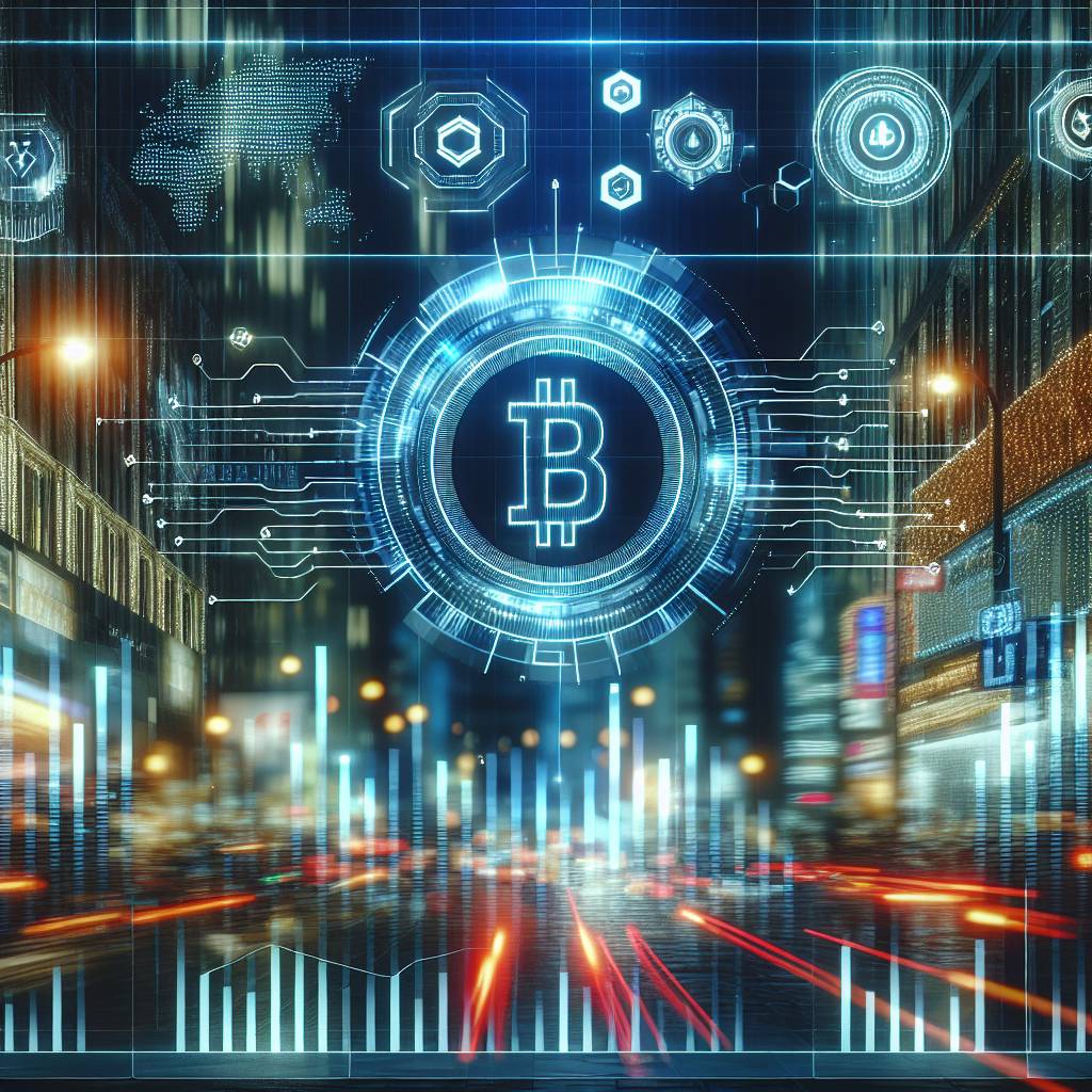 What are the recent trends in ENZC's stock chart in the cryptocurrency industry?