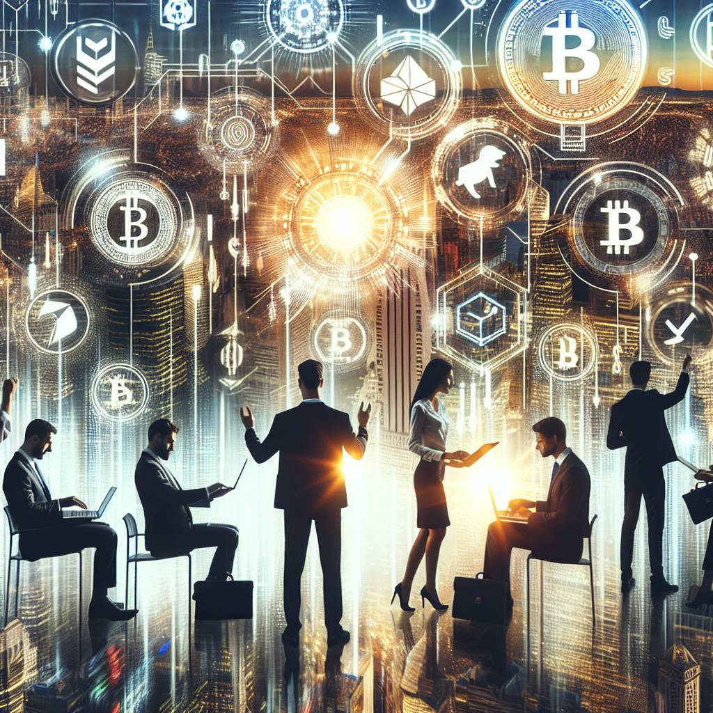 What are the top social trading influencers in the cryptocurrency space?